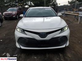 Toyota Camry 2018 2