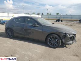 Mazda 3 2019 2 Mazda 3 2019 2