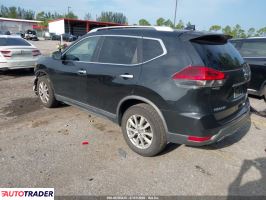 Nissan Rogue 2020 2