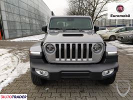 Jeep Wrangler 2020 3 264 KM Jeep Wrangler 2020 3 264 KM