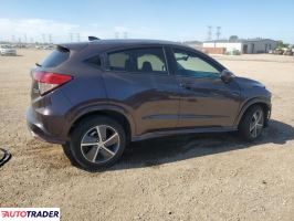 Honda HR-V 2019 1 Honda HR-V 2019 1