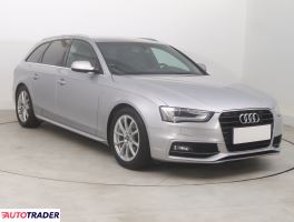 Audi A4 2015 2.0 147 KM