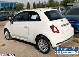 Fiat 500 2022 1.0 70 KM