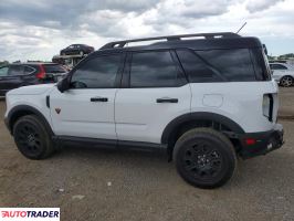 Ford Bronco 2025 2