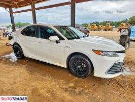 Toyota Camry 2021 2