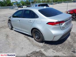 Toyota Corolla 2025 2