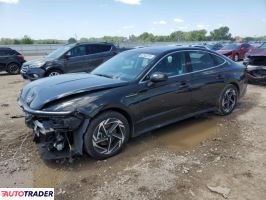 Hyundai Sonata 2024 2 Hyundai Sonata 2024 2