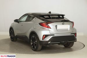 Toyota C-HR 2022 2.0 181 KM