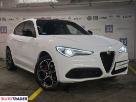 Alfa Romeo Stelvio 2022 2.0 280 KM Alfa Romeo Stelvio 2022 2.0 280 KM