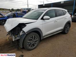 Hyundai Tucson 2019 2 Hyundai Tucson 2019 2