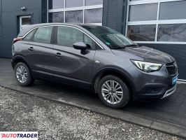 Opel Crossland X - zobacz ofertę