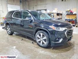 Chevrolet Traverse 2021 3