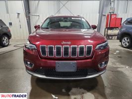 Jeep Cherokee 2019 3 Jeep Cherokee 2019 3