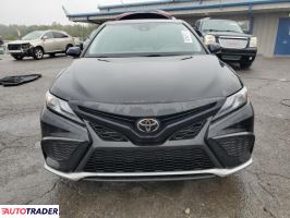 Toyota Camry 2022 2