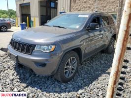 Jeep Grand Cherokee 2018 3