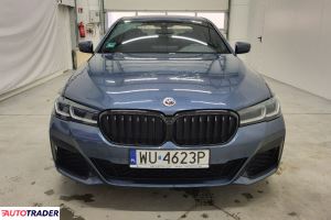 BMW 520 2022 2.0 190 KM