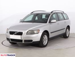 Volvo V50 2005 1.8 123 KM Volvo V50 2005 1.8 123 KM