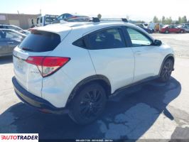 Honda HR-V 2022 1 Honda HR-V 2022 1