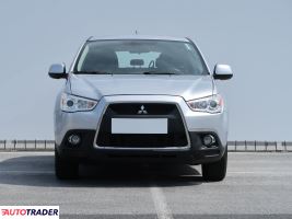 Mitsubishi ASX 2010 1.8 113 KM