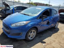 Ford Fiesta 2019 1