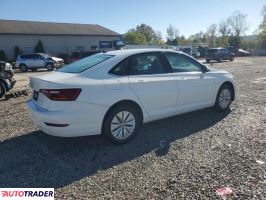 Volkswagen Jetta 2019 1