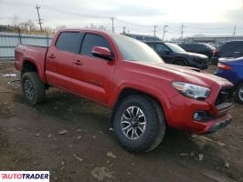 Toyota Tacoma 2020 3