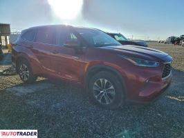 Toyota Highlander 2021 2