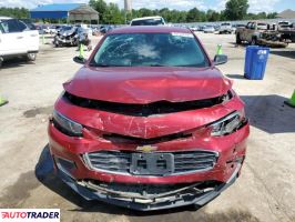 Chevrolet Malibu 2018 1