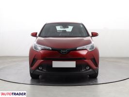 Toyota C-HR 2018 1.2 113 KM