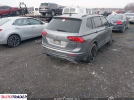 Volkswagen Tiguan 2021 2