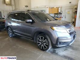 Honda Pilot 2020 3