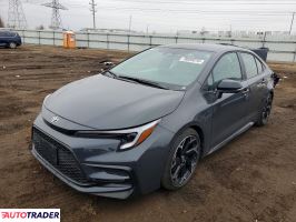 Toyota Corolla 2025 2