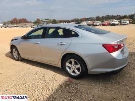 Chevrolet Malibu 2020 1