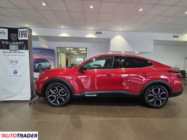 Citroen Pozostałe 2024 136 KM Citroen Pozostałe 2024 136 KM