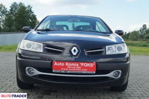 Renault Megane 2008 2.0 135 KM