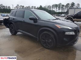 Nissan Rogue 2023 1
