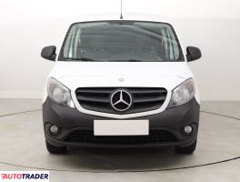 Mercedes Citan 2018 1.5