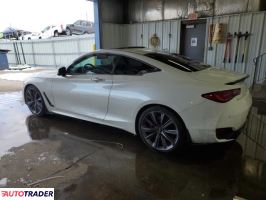 Infiniti Q60 2022 3