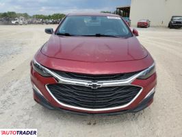 Chevrolet Malibu 2021 1