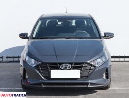 Hyundai i20 2021 1.2 83 KM