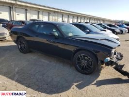 Dodge Challenger 2019 3