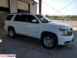 Chevrolet Tahoe 2019 5