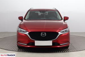 Mazda 6 2019 2.0 162 KM