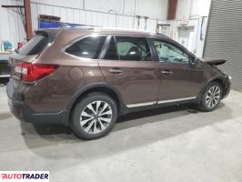 Subaru Outback 2019 2