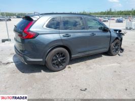 Honda CR-V 2025 2 Honda CR-V 2025 2