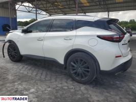 Nissan Murano 2024 3