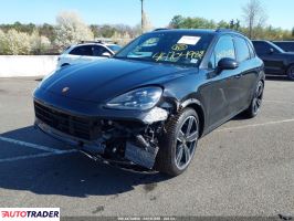 Porsche Cayenne 2023 4