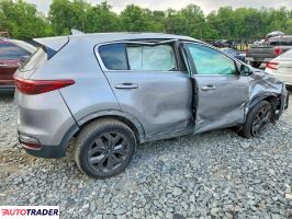 Kia Sportage 2022 2