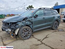 Kia Sorento - zobacz ofertę