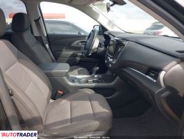Chevrolet Traverse 2020 3